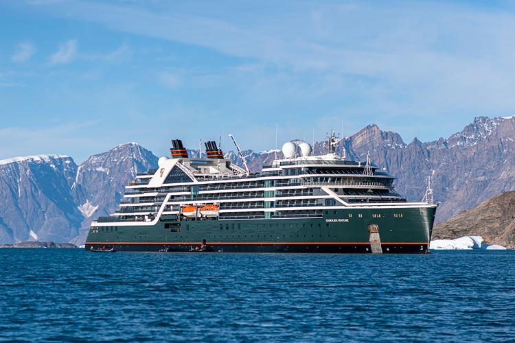 Seabourn Venture